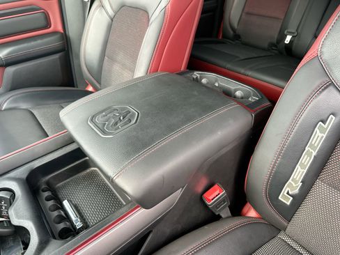 Used 2025 RAM 1500 Rebel image 21