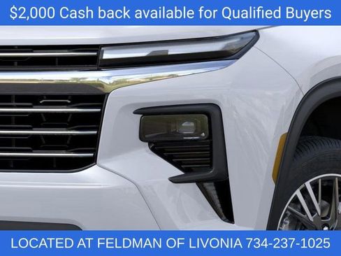 New 2026 Chevrolet Traverse LT w/ Driver Confidence Package image 11