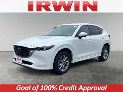 Used 2025 MAZDA CX-5 AWD 2.5 S w/ Preferred Package