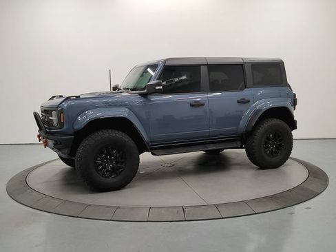 Used 2024 Ford Bronco Raptor AWD/4WD image 5