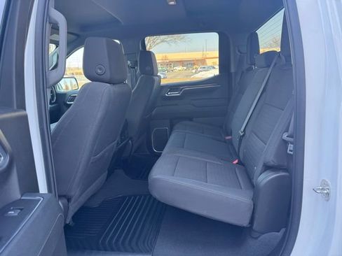 Used 2023 Chevrolet Silverado 1500 RST w/ LPO, Dark Essentials Package image 38