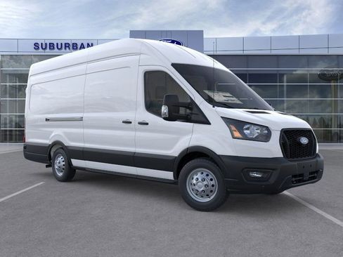 New 2026 Ford Transit 250 148 High Roof Extended AWD image 7