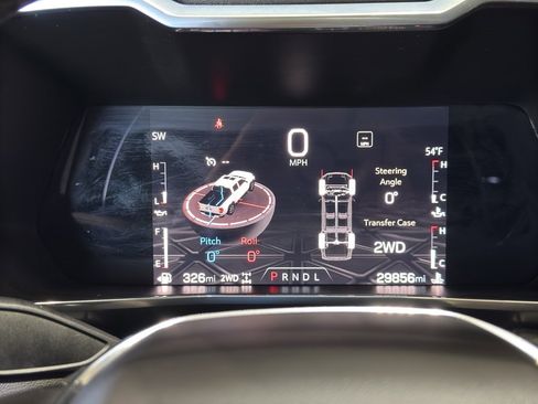 Used 2023 GMC Canyon Elevation w/ Elevation Premium Package image 26