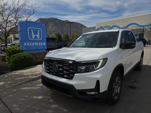 New 2025 Honda Ridgeline TrailSport image 1