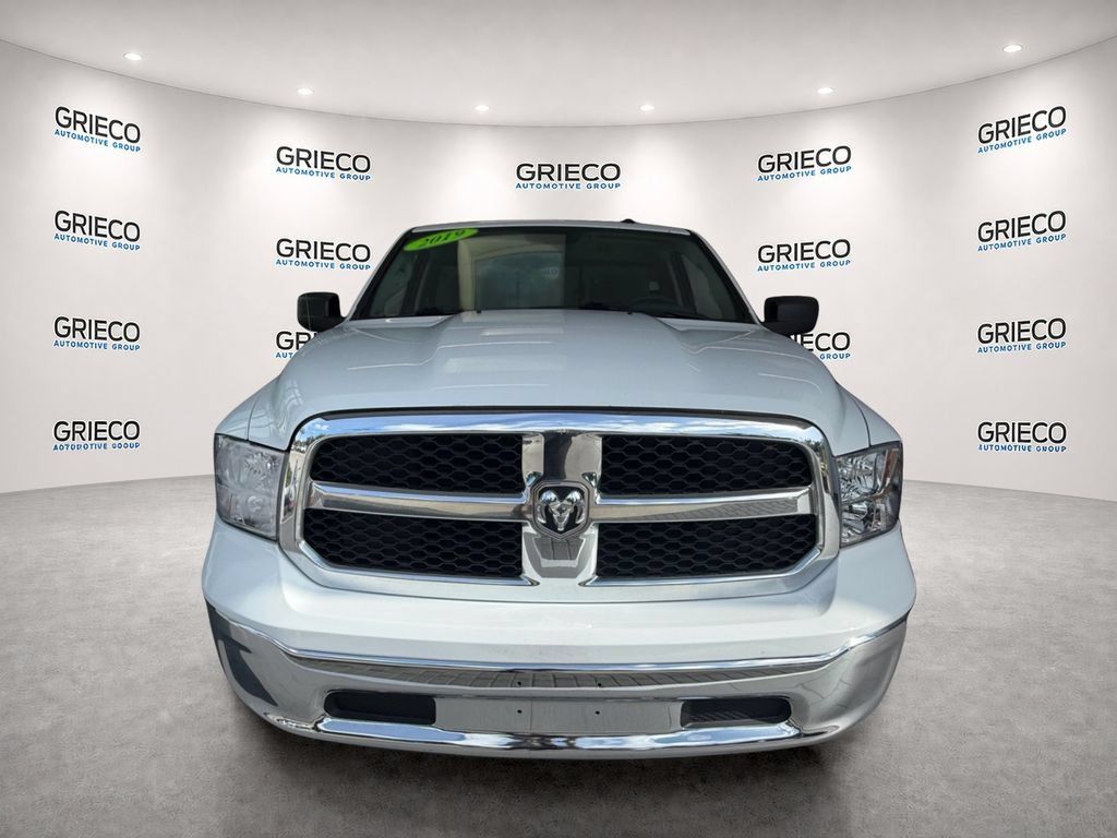 Used 2019 RAM 1500 Tradesman w/ Popular Equipment Group RWD image 2