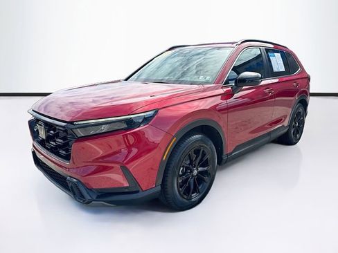 Used 2024 Honda CR-V Sport-L image 3