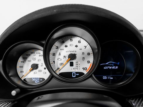 Used 2023 Porsche 718 Cayman GT4 RS w/ Weissach Package image 45