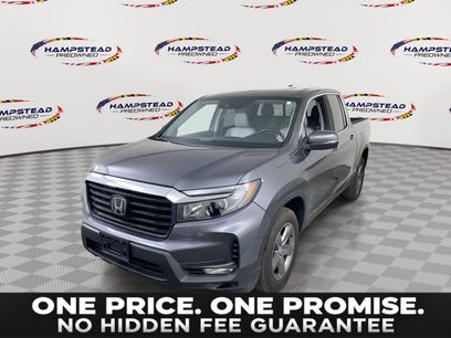 Used 2023 Honda Ridgeline RTL