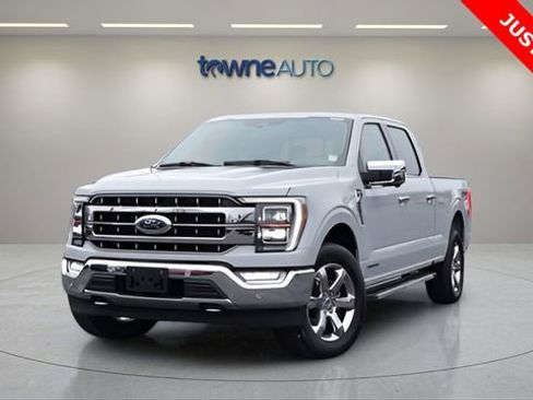 Used 2023 Ford F150 Lariat w/ Equipment Group 502A High image 1