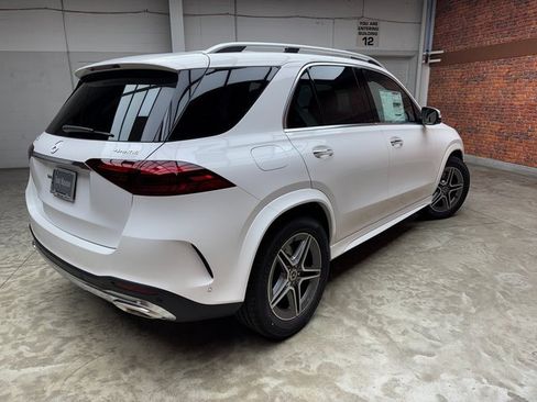 New 2026 Mercedes-Benz GLE 580 4MATIC image 5