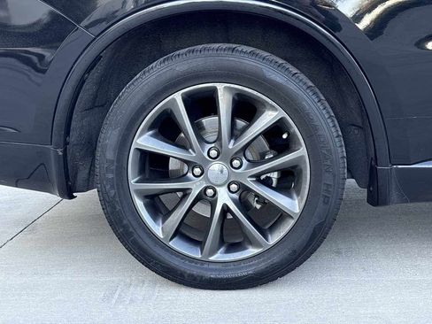 Used 2017 Dodge Durango GT w/ Nav & Power Liftgate Group image 9