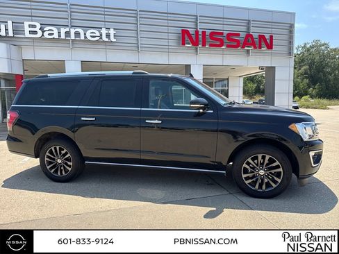 Used 2020 Ford Expedition Max Limited RWD image 6
