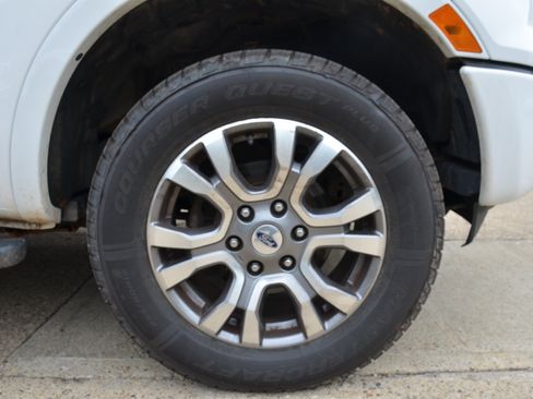 Used 2019 Ford Ranger Lariat w/ Equipment Group 501A Mid AWD/4WD image 22