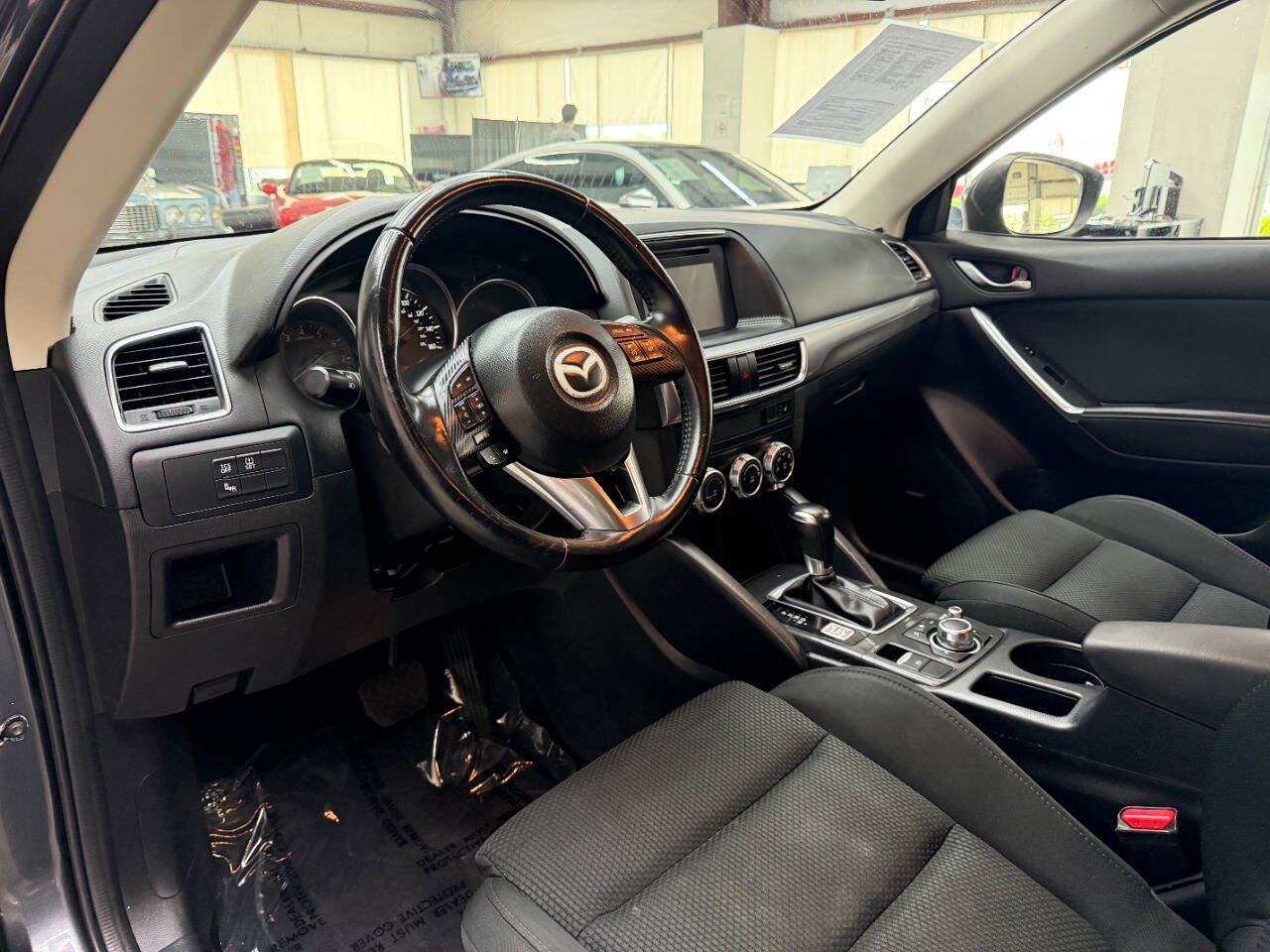 Used 2016 MAZDA CX-5 Touring w/ Bose/Moonroof Package AWD/4WD image 18