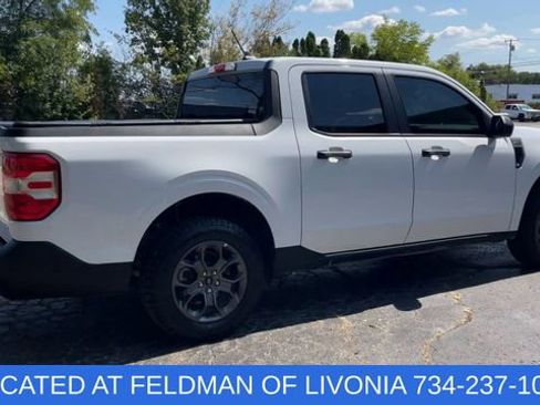 Used 2023 Ford Maverick XLT w/ Equipment Group 300A Standard image 8