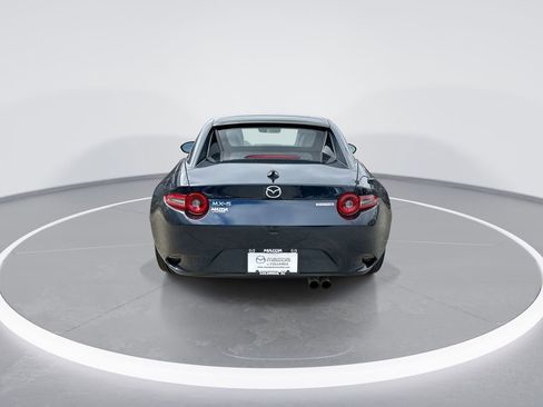 New 2025 MAZDA MX-5 Miata RF Grand Touring image 7
