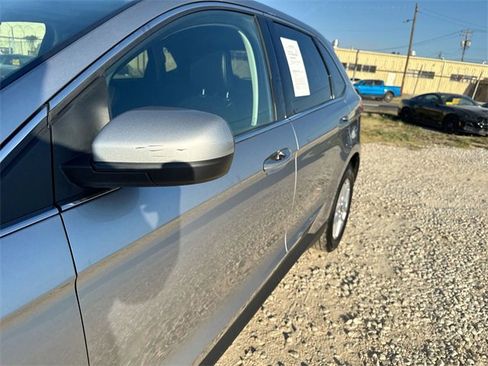 Certified 2023 Ford Edge SEL image 34