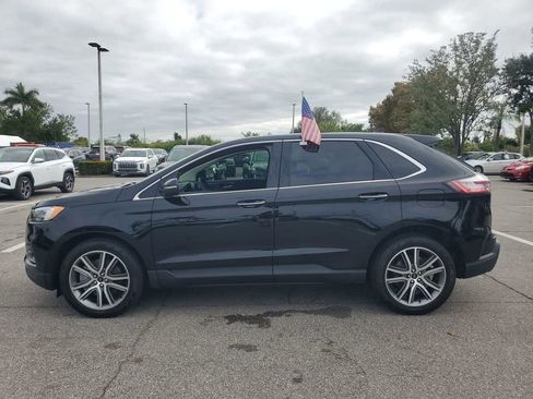 Used 2024 Ford Edge Titanium w/ Equipment Group 301A image 14