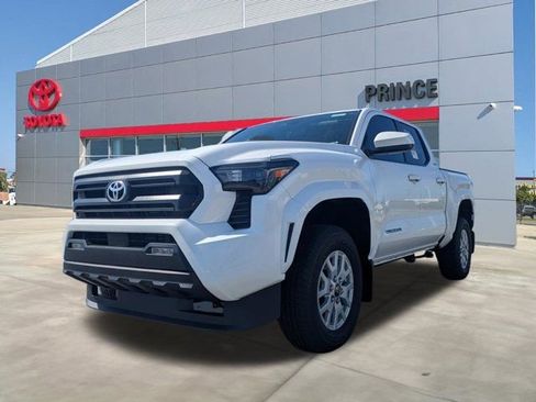 New 2026 Toyota Tacoma SR5 image 7