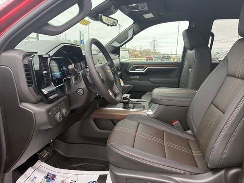 New 2026 Chevrolet Silverado 1500 High Country image 12