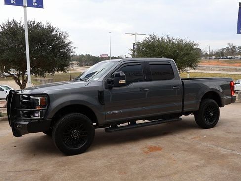 Used 2022 Ford F250 Lariat w/ Lariat Ultimate Package image 7