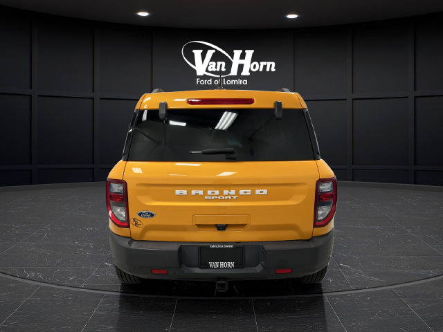 Used 2022 Ford Bronco Sport Big Bend w/ Convenience Package AWD/4WD image 6