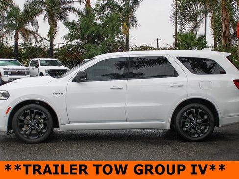 Used 2022 Dodge Durango R/T w/ Blacktop Package image 5