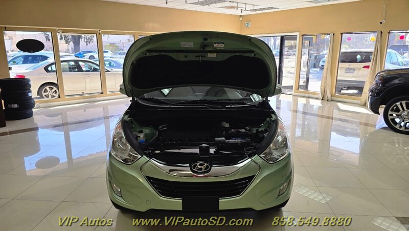 Used 2011 Hyundai Tucson Limited w/ Premium Pkg 3 FWD image 21