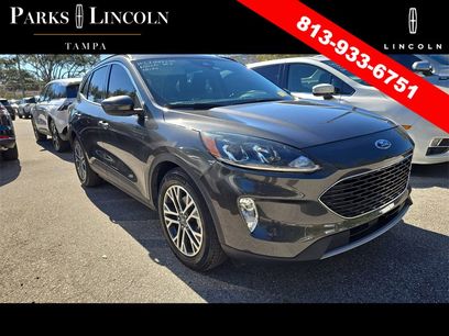Used 2020 Ford Escape SEL