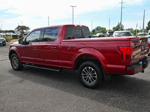 Used 2018 Ford F150 Lariat w/ Equipment Group 502A Luxury AWD/4WD image 7