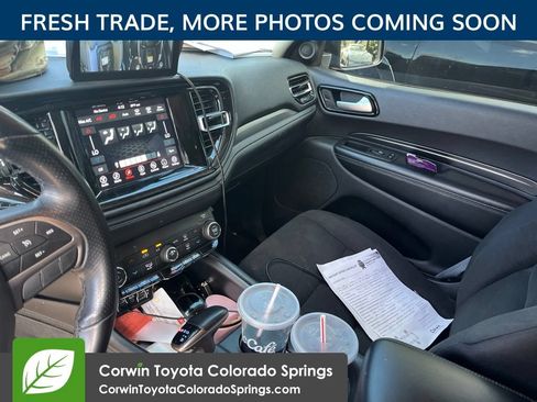 Used 2022 Dodge Durango SXT AWD/4WD image 9
