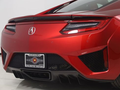 Used 2017 Acura NSX image 58