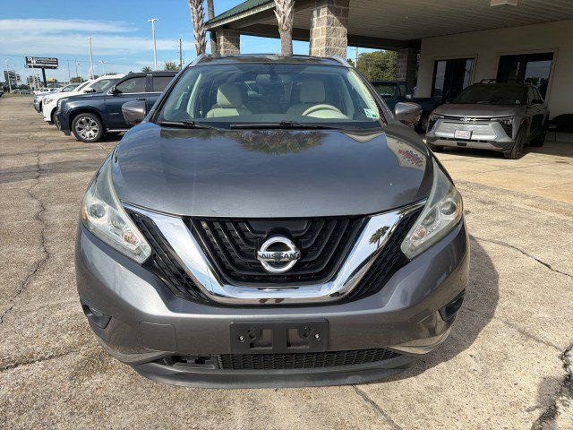 Used 2016 Nissan Murano Platinum w/ Platinum Technology Package FWD image 12
