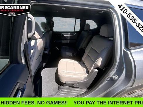 New 2026 GMC Acadia Elevation w/ Elevation Premium Package FWD image 9