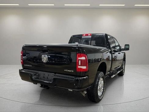 Used 2024 RAM 2500 Laramie w/ Safety Group image 3