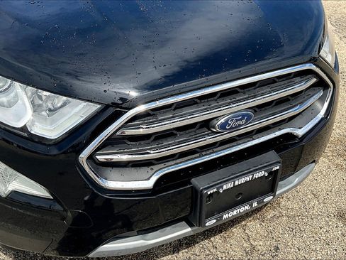Used 2019 Ford EcoSport Titanium image 31