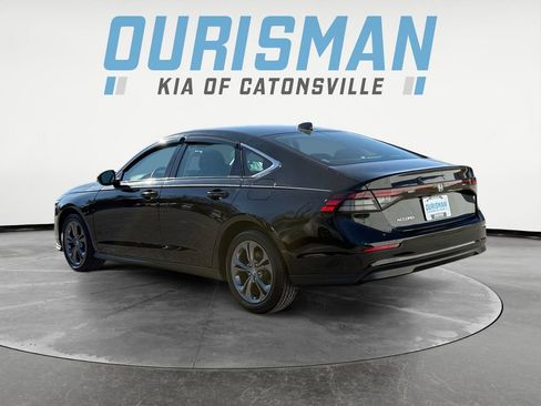 Used 2024 Honda Accord EX image 4