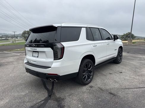 Certified 2025 Chevrolet Tahoe High Country AWD/4WD image 13