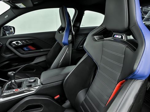 Used 2024 BMW M2 w/ Carbon Package RWD image 19
