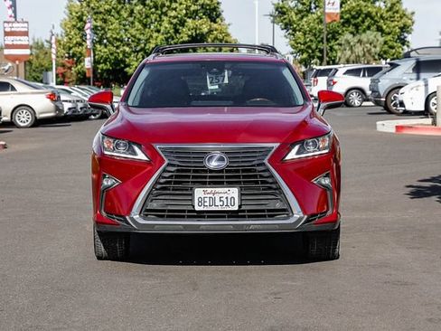 Used 2018 Lexus RX 450hL Premium w/ Premium Package AWD/4WD image 7