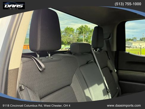 Used 2019 Chevrolet Silverado 1500 RST AWD/4WD image 32