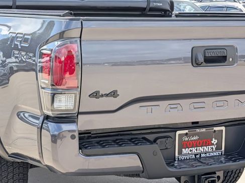 Used 2023 Toyota Tacoma TRD Pro AWD/4WD image 9
