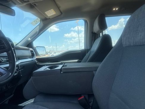 Used 2023 Ford F150 XLT w/ Equipment Group 301A Mid RWD image 36