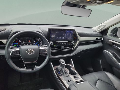 Used 2021 Toyota Highlander Limited AWD/4WD image 10