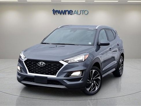 Used 2021 Hyundai Tucson Sport image 10