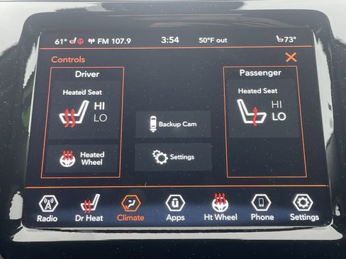 Used 2021 Jeep Cherokee Limited image 27