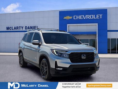 Used 2023 Honda Passport EX-L image 1