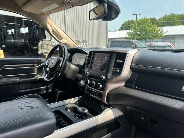 Certified 2019 RAM 2500 Laramie AWD/4WD image 44