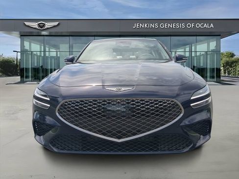 Certified 2026 Genesis G70 2.5T Prestige RWD image 8