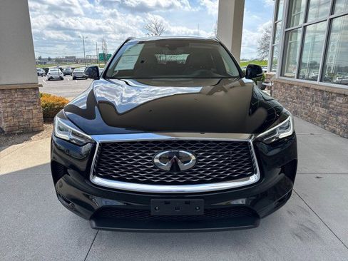 Used 2023 INFINITI QX50 Luxe image 3